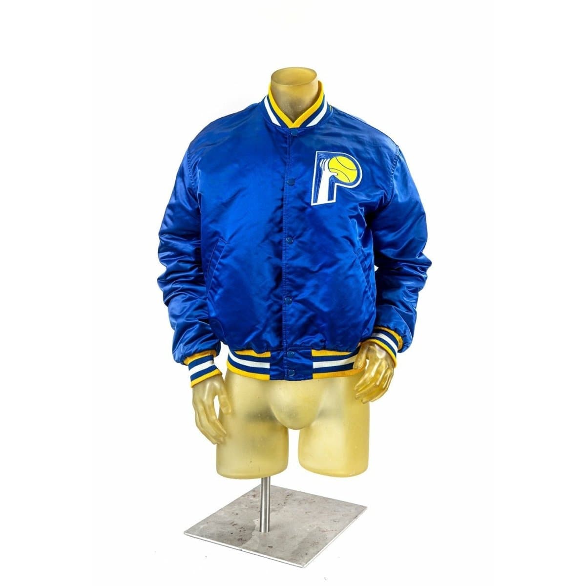 Gameday Grails Jacket Large Vintage Indiana Pacers White Tag Starter Jacket