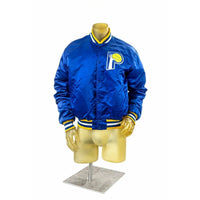 Thumbnail for Gameday Grails Jacket Large Vintage Indiana Pacers White Tag Starter Jacket