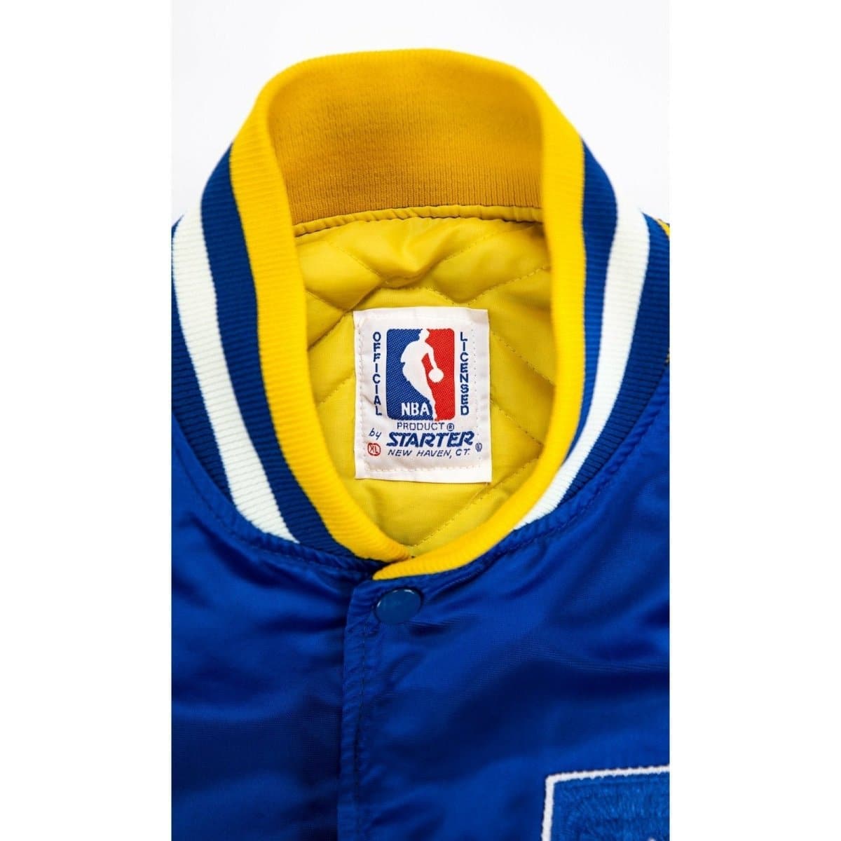 Gameday Grails Jacket Large Vintage Indiana Pacers White Tag Starter Jacket