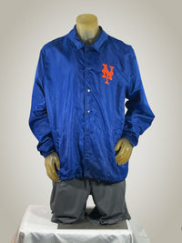 Thumbnail for Gameday Grails Jacket Vintage New York Mets Starter Jacket