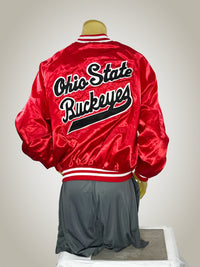 Thumbnail for Gameday Grails Jacket Large Vintage Ohio State Buckeyes Jacket