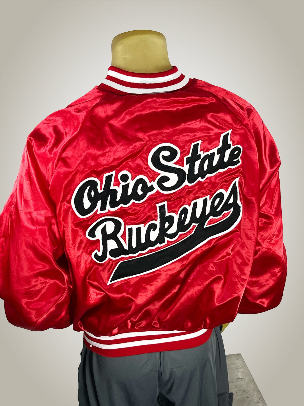 Gameday Grails Jacket Large Vintage Ohio State Buckeyes Jacket