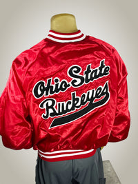 Thumbnail for Gameday Grails Jacket Large Vintage Ohio State Buckeyes Jacket