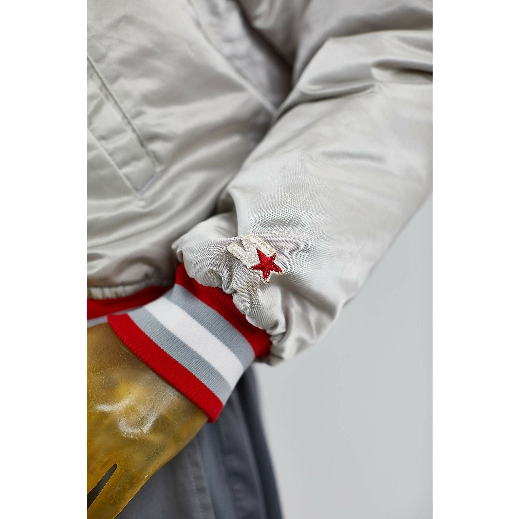 Vintage Ohio State University Starter Jacket – For All To Envy
