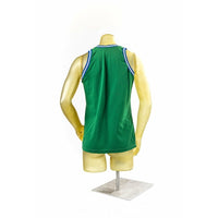 Thumbnail for Gameday Grails Jersey Large Mavericks Green Jersey