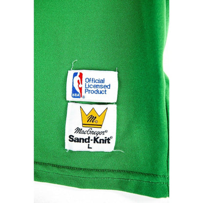 Gameday Grails Jersey Large Mavericks Green Jersey