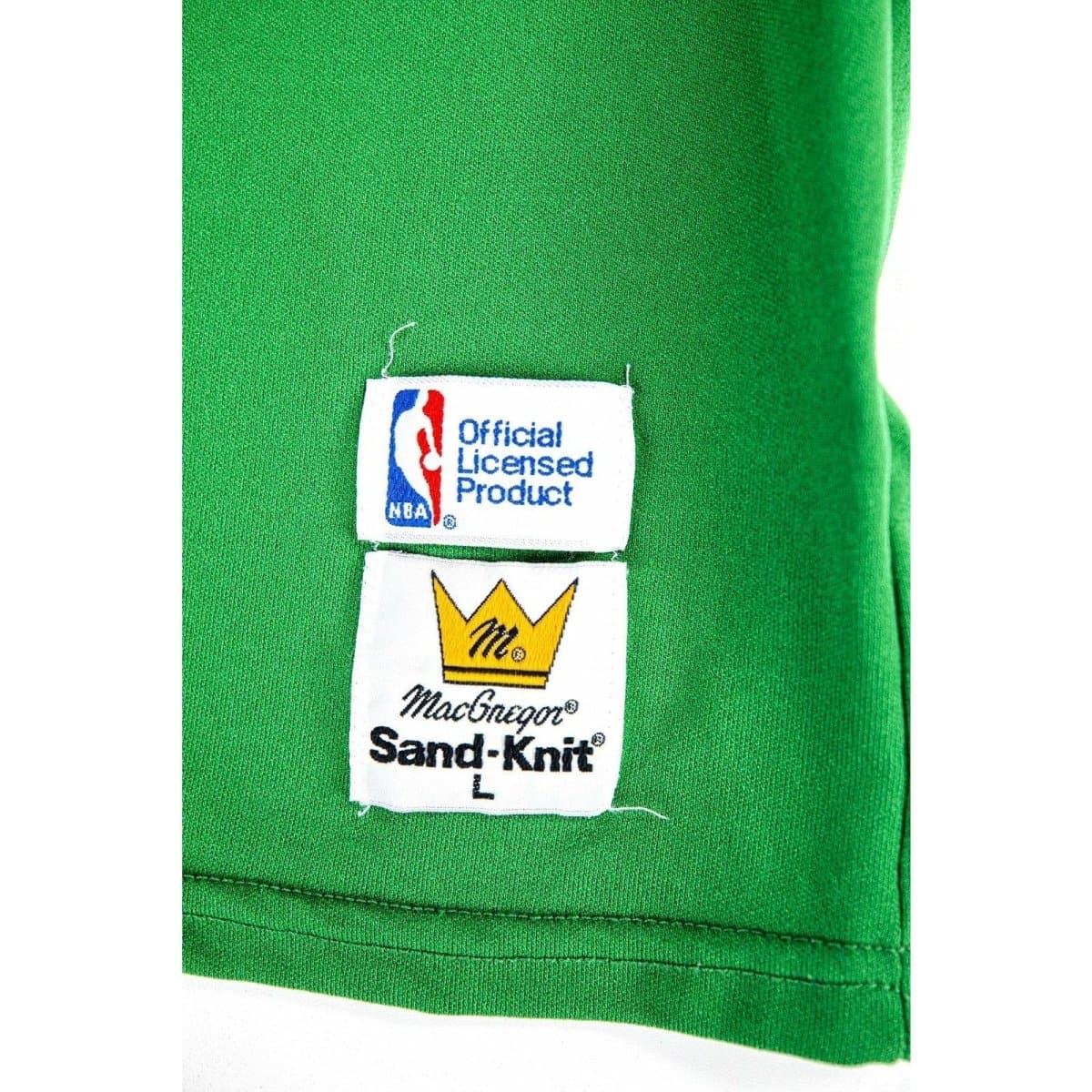 Gameday Grails Jersey Large Mavericks Green Jersey