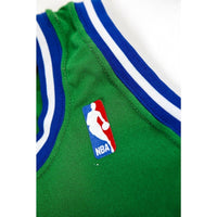 Thumbnail for Gameday Grails Jersey Large Mavericks Green Jersey