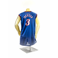 Thumbnail for Gameday Grails Jersey XX-Large Vintage Champion Philadelphia 76'ers Allen Iverson Jersey