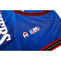 Thumbnail for Gameday Grails Jersey XX-Large Vintage Champion Philadelphia 76'ers Allen Iverson Jersey