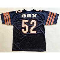Thumbnail for Gameday Grails Jersey Large Vintage Chicago Bears Brian Cox Jersey
