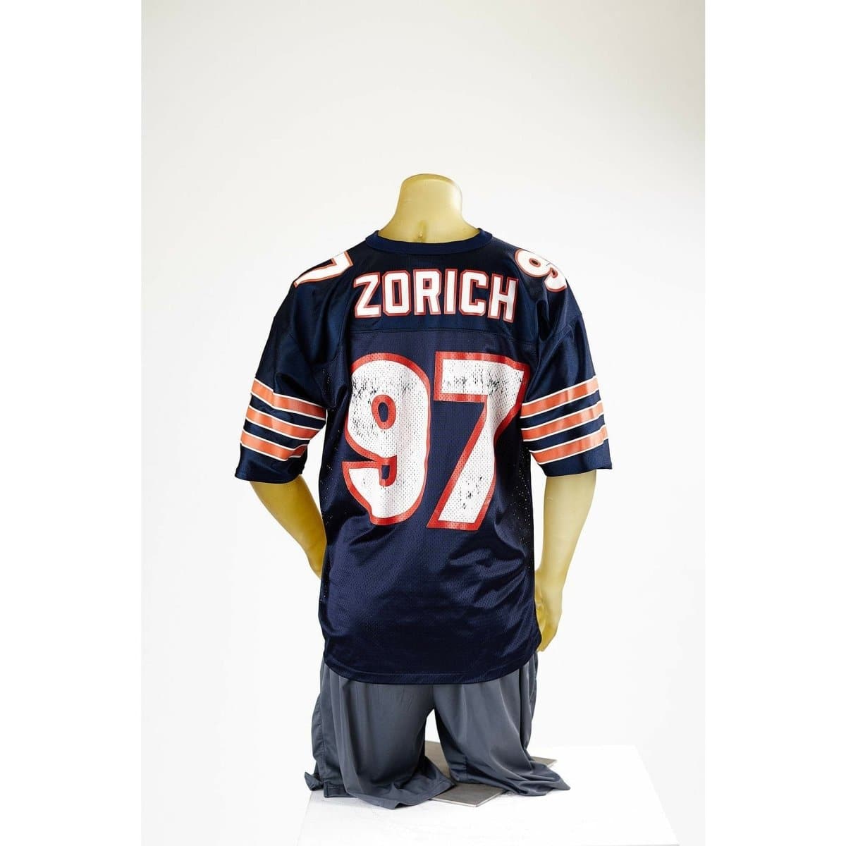 Gameday Grails Jersey Large Vintage Chicago Bears Chris Zorich Jersey