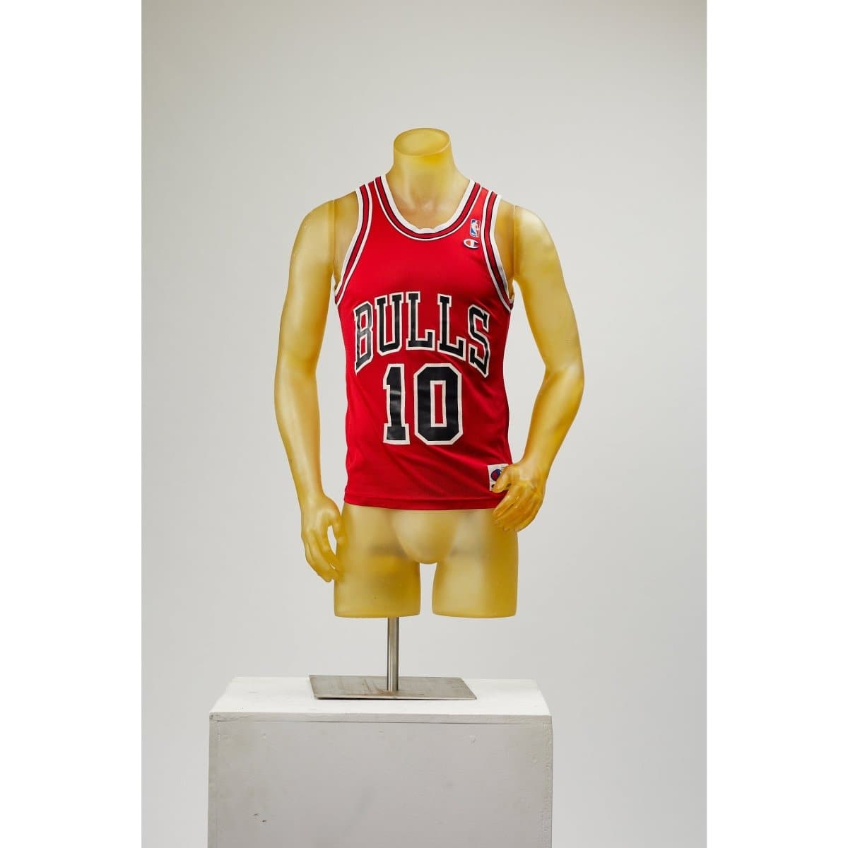 Gameday Grails Jersey Small Vintage Chicago Bulls BJ Armstrong Jersey