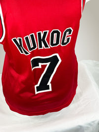 Thumbnail for Gameday Grails Jersey Vintage Chicago Bulls Toni Kukoc Jersey