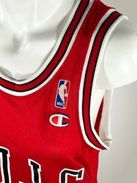 Thumbnail for Gameday Grails Jersey Vintage Chicago Bulls Toni Kukoc Jersey