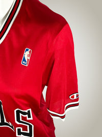 Thumbnail for Gameday Grails Jersey Medium Vintage Chicago Bulls Warm Up Jersey