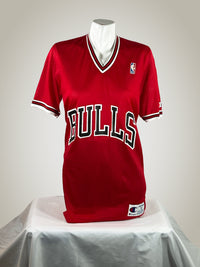 Thumbnail for Gameday Grails Jersey Medium Vintage Chicago Bulls Warm Up Jersey