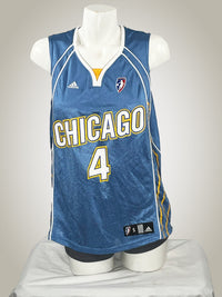 Thumbnail for Gameday Grails Jersey Small Vintage Chicago Sky Candice Dupree Jersey