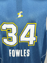 Thumbnail for Gameday Grails Jersey Large Vintage Chicago Sky Sylvia Fowles Jersey