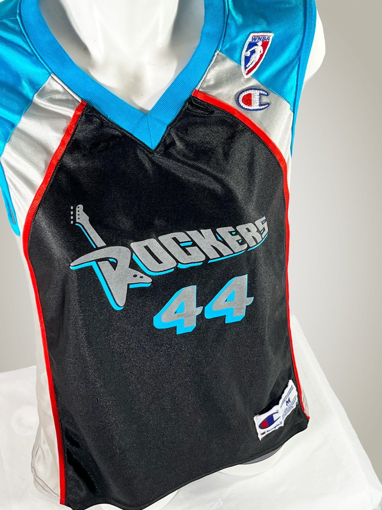 Vintage Cleveland Rockers Michelle Edwards Jersey Gameday Grails