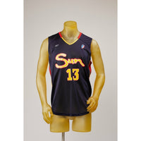 Thumbnail for Gameday Grails Jersey Large Vintage Connecticut Sun Lindsay Whalen Jersey