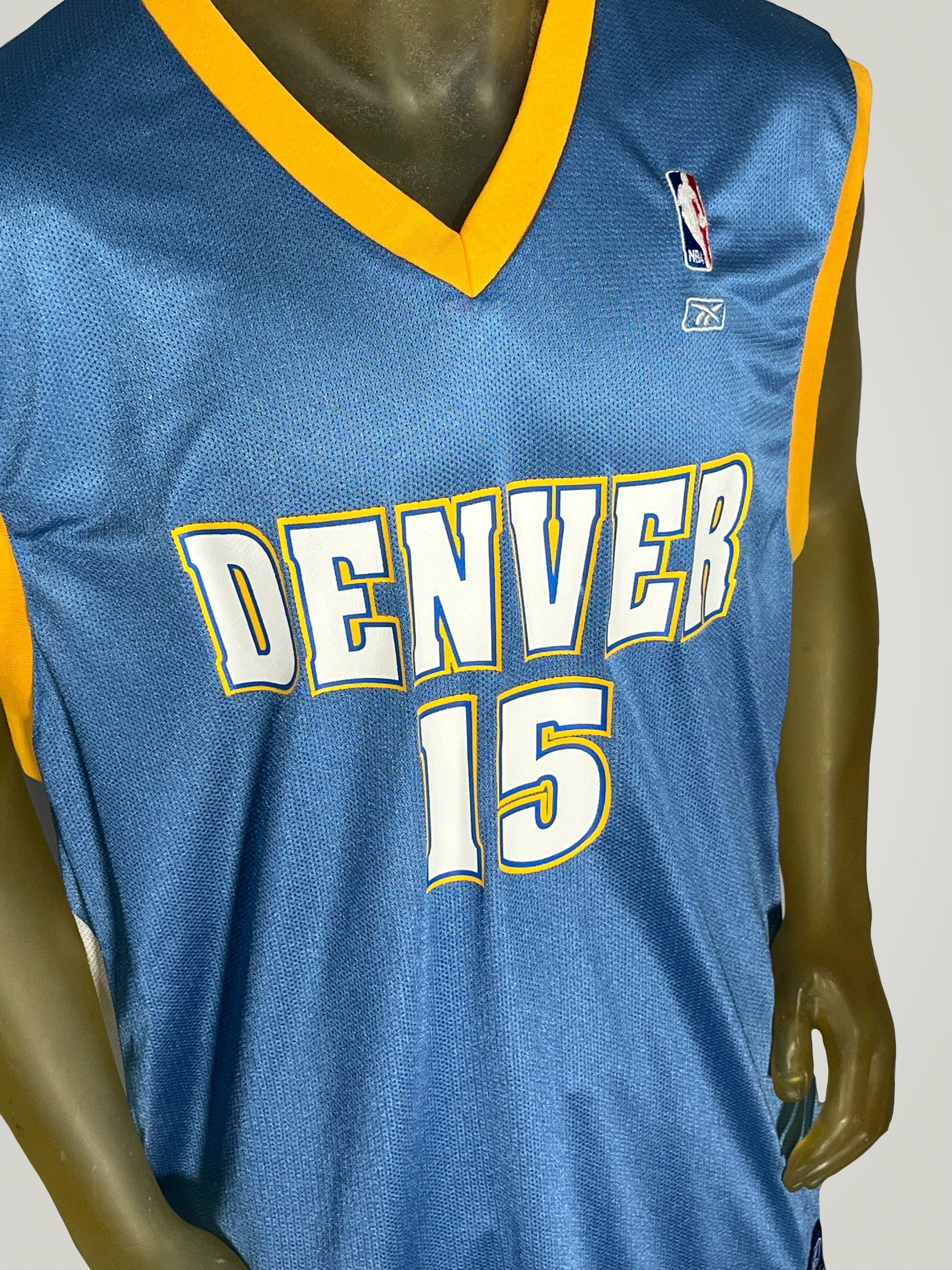 Gameday Grails Jersey X-Large Vintage Denver Nuggets Carmelo Anthony Jersey