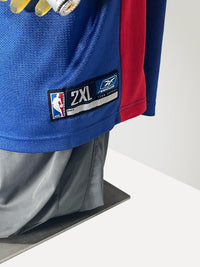Thumbnail for Gameday Grails Jersey XX-Large Vintage Detroit Pistons Darko Milicic Jersey