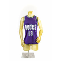 Thumbnail for Gameday Grails Jersey Large Vintage Glenn Robinson Milwaukee Bucks jersey