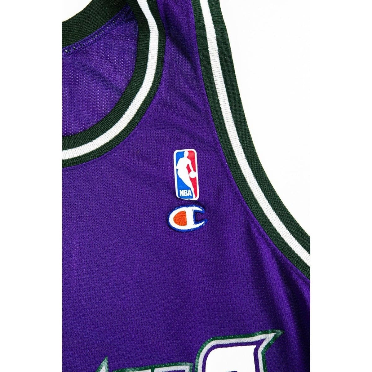 Gameday Grails Jersey Large Vintage Glenn Robinson Milwaukee Bucks jersey