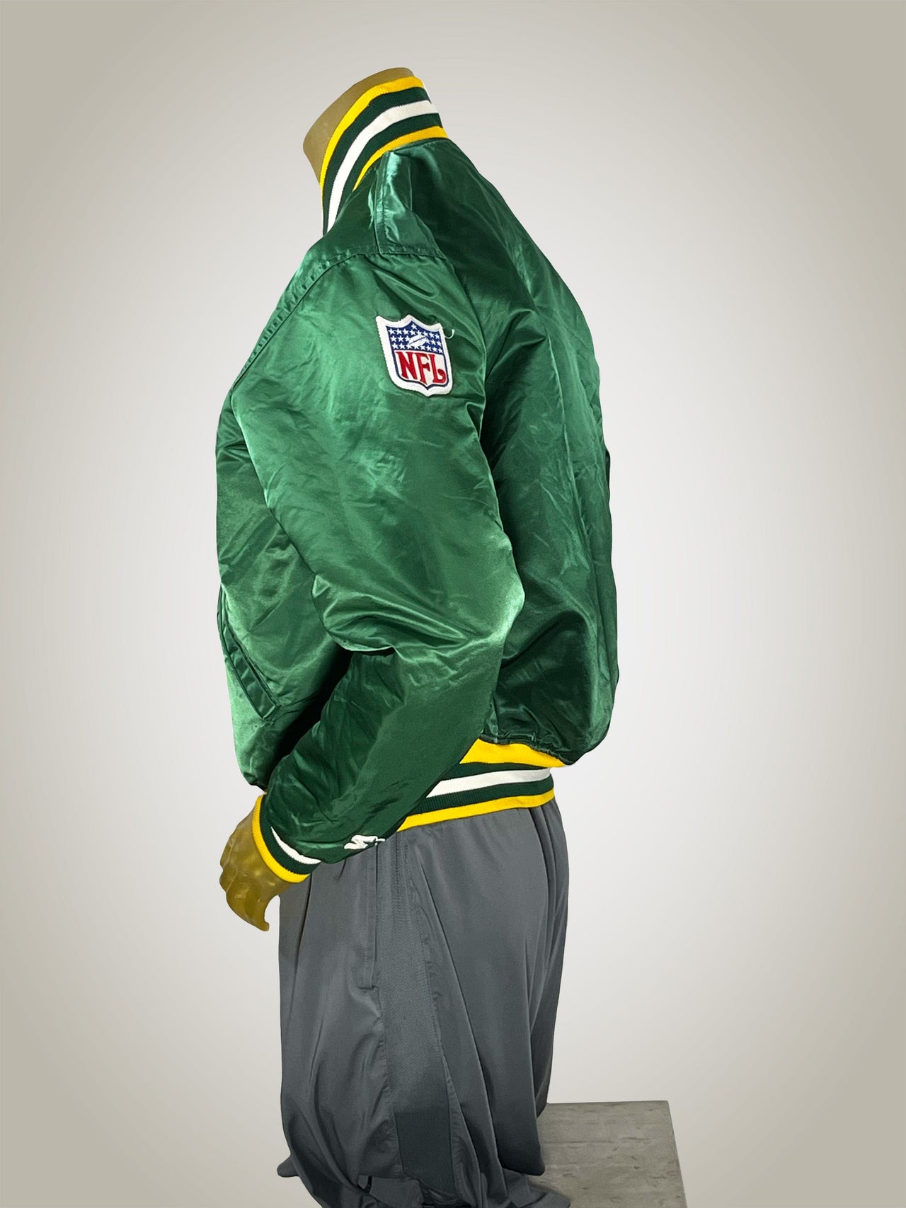 Gameday Grails Jersey Medium Vintage Green Bay Packers Starter Jacket