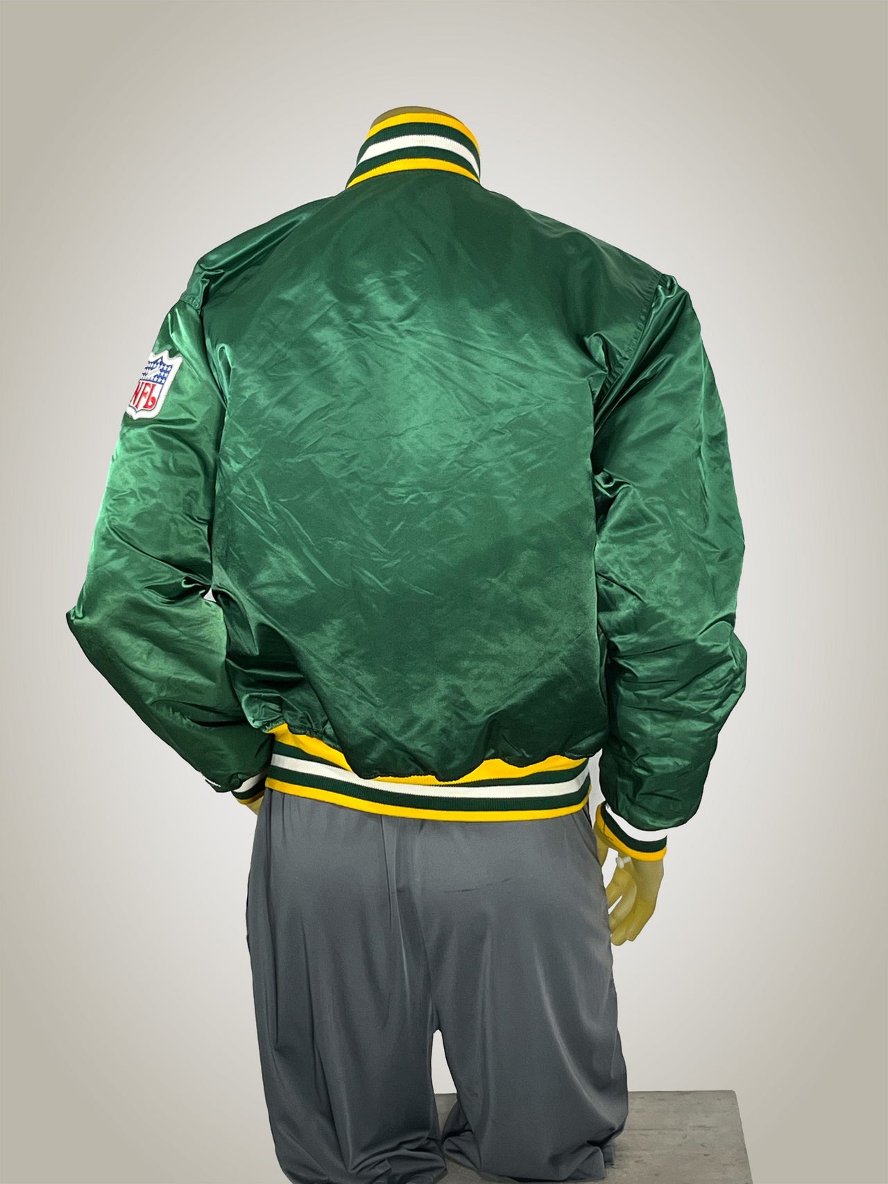 Gameday Grails Jersey Medium Vintage Green Bay Packers Starter Jacket