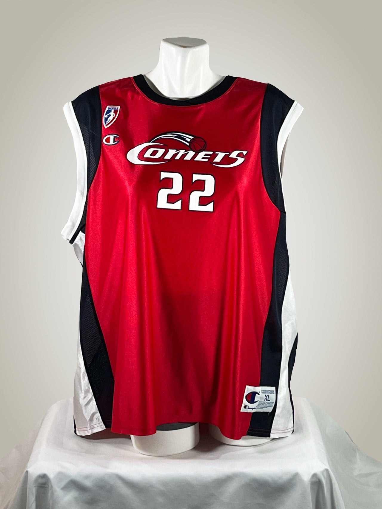 Gameday Grails Jersey X-Large Vintage Houston Comets Sheryl Swoopes Jersey