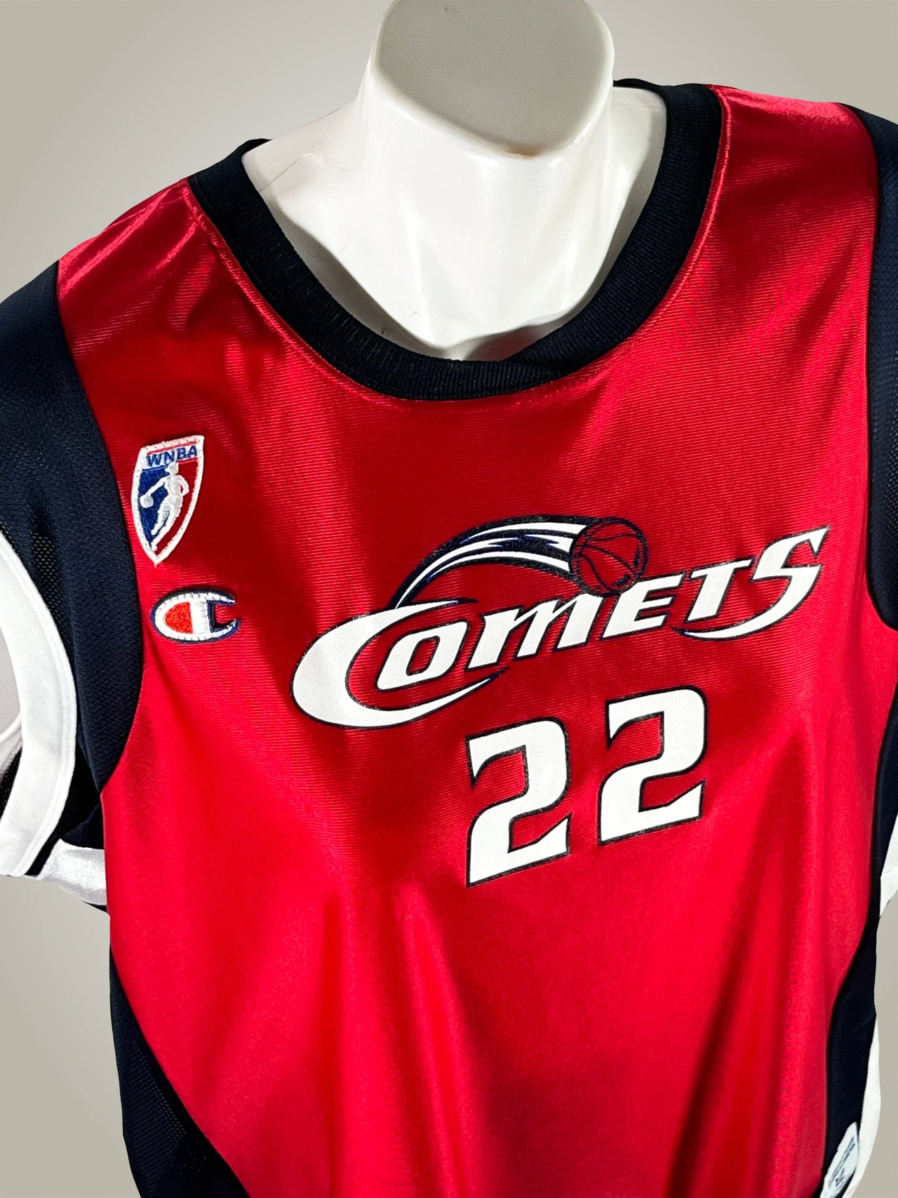Gameday Grails Jersey X-Large Vintage Houston Comets Sheryl Swoopes Jersey