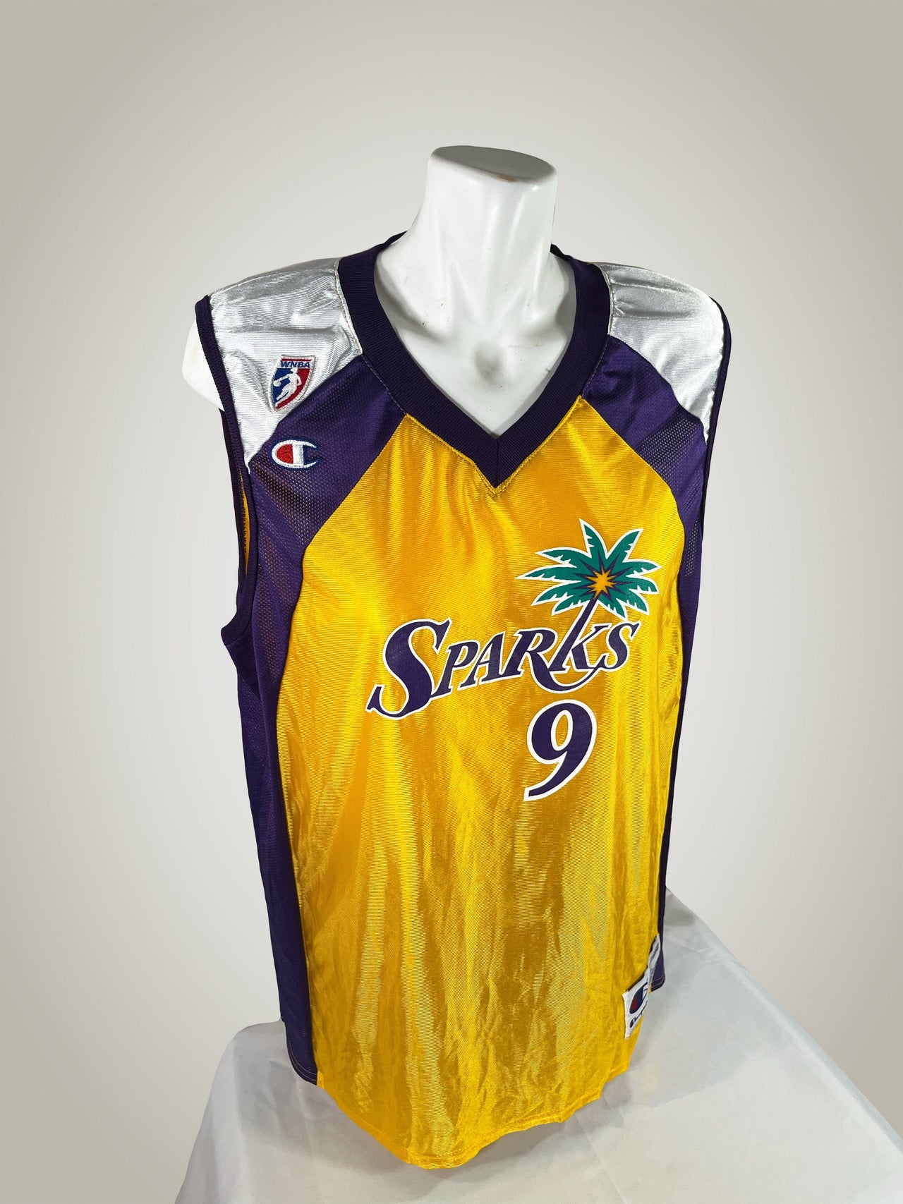 Gameday Grails Jersey Vintage LA Sparks #9 Jersey