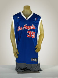 Thumbnail for Gameday Grails Jersey XX-Large Vintage Los Angeles Clippers Chris Kaman Jersey