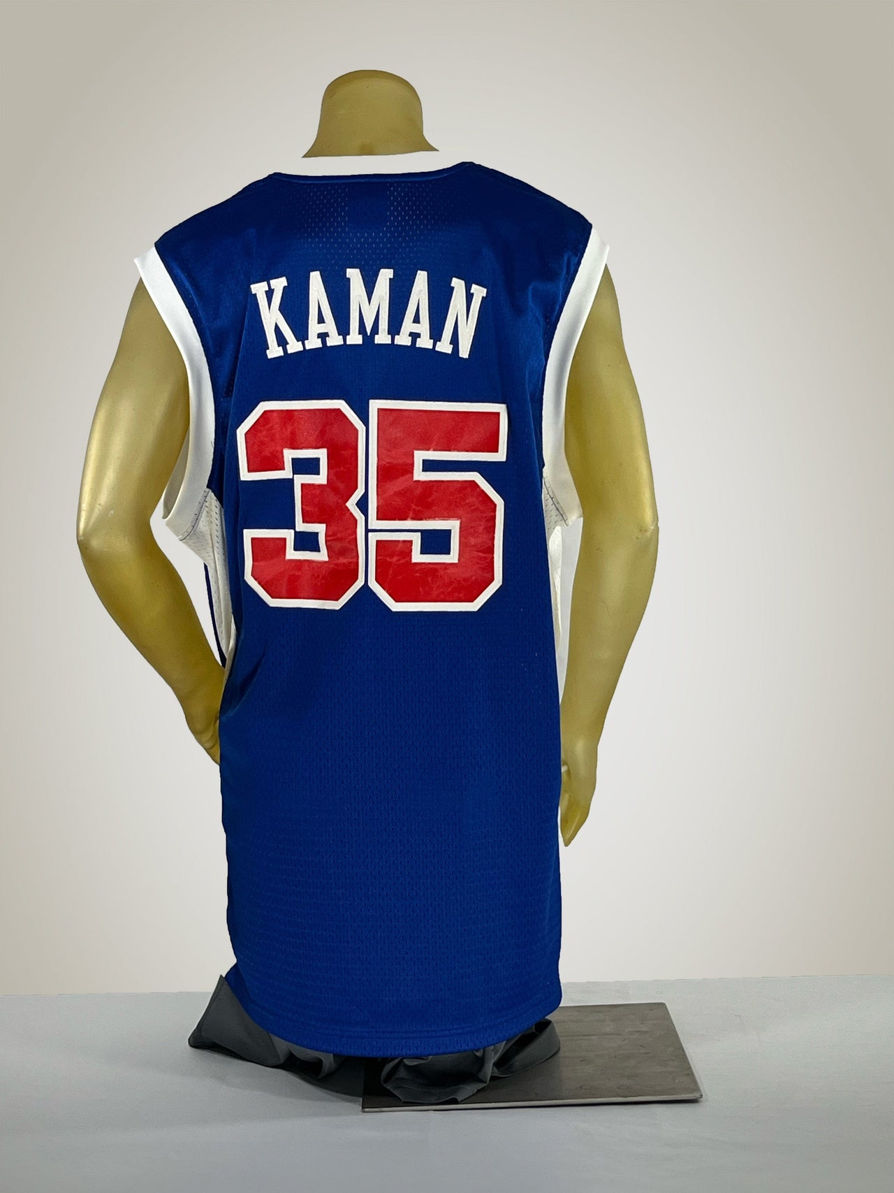 Gameday Grails Jersey XX-Large Vintage Los Angeles Clippers Chris Kaman Jersey