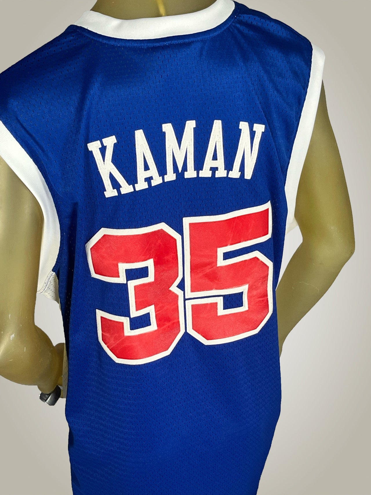 Gameday Grails Jersey XX-Large Vintage Los Angeles Clippers Chris Kaman Jersey
