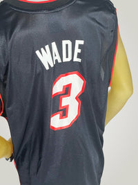 Thumbnail for Gameday Grails Jersey X-Large Vintage Miami Heat Dwayne Wade Jersey