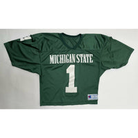 Thumbnail for Gameday Grails Jersey Medium Vintage Michigan State Spartans #1 Jersey