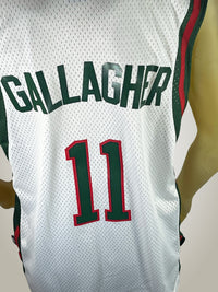 Thumbnail for Gameday Grails Jersey X-Large Vintage Milwaukee Bucks Gallagher Jersey