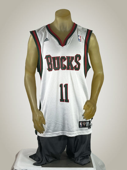 Gameday Grails Jersey X-Large Vintage Milwaukee Bucks Gallagher Jersey