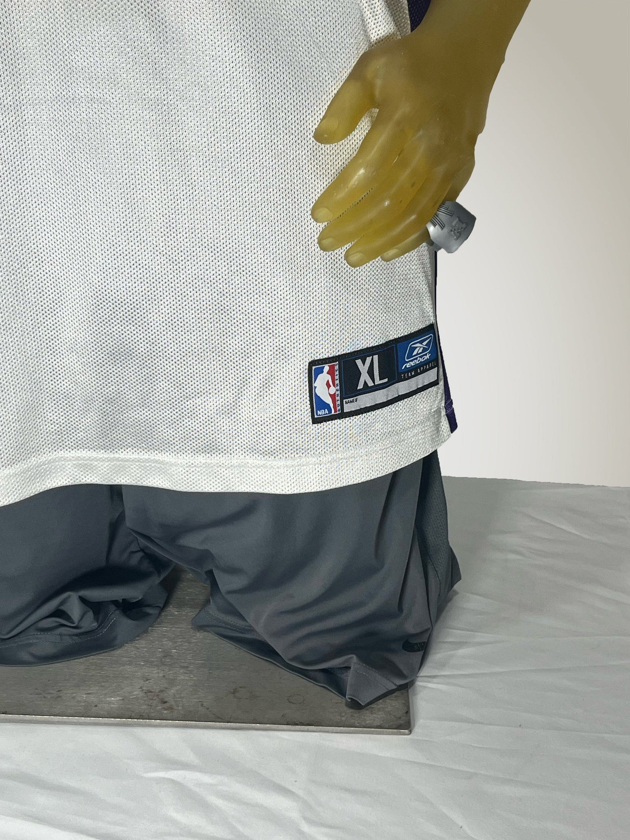 Gameday Grails Jersey X-Large Vintage Milwaukee Bucks TJ Ford Jersey