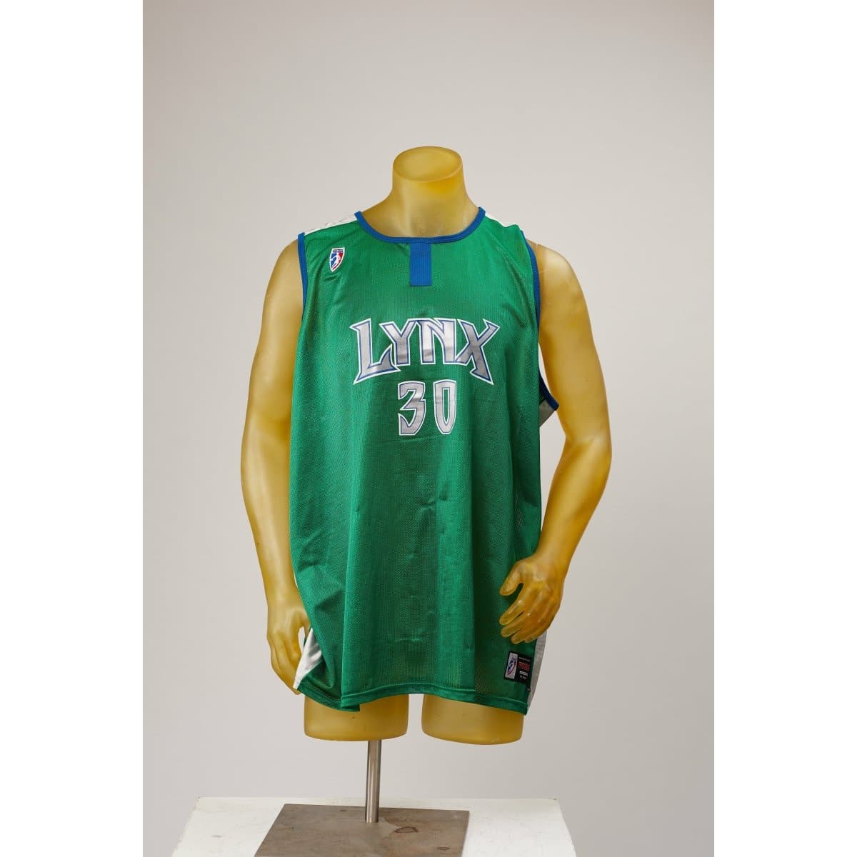 Gameday Grails Jersey XX-Large Vintage Minnesota Lynx Katie Smith Signed Jersey