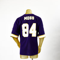 Thumbnail for Gameday Grails Jersey XX-Large Vintage Minnesota Vikings Randy Moss Jersey