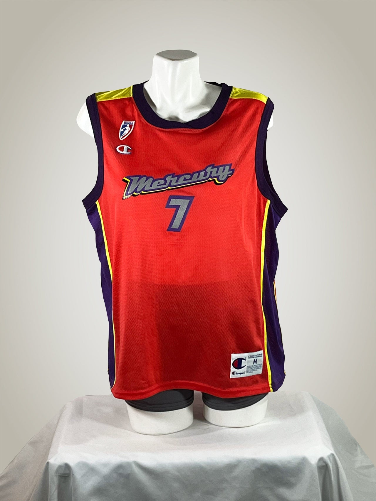 Gameday Grails Jersey Medium Vintage Phoenix Mercury Michele Timms