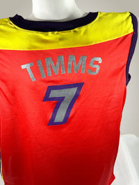 Thumbnail for Gameday Grails Jersey Medium Vintage Phoenix Mercury Michele Timms
