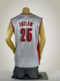 Thumbnail for Gameday Grails Jersey Large Vintage Portland Trailblazers Travis Outlaw Jersey