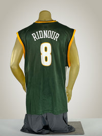 Thumbnail for Gameday Grails Jersey X-Large Vintage Seattle Supersonics Luke Ridnour Jersey