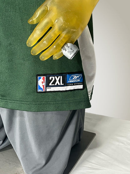 Gameday Grails Jersey X-Large Vintage Seattle Supersonics Luke Ridnour Jersey