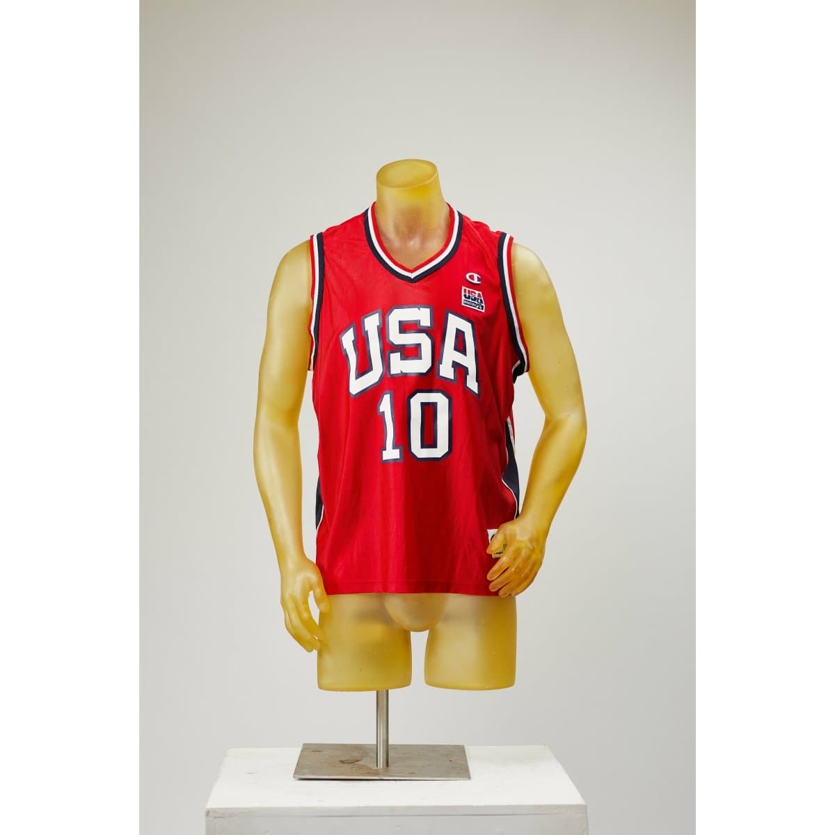 Gameday Grails Jersey Medium Vintage Team USA 1996 Chamique Holdsclaw Jersey